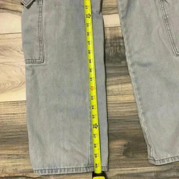 SHEIN XS cargo pants with imperfections - Picture 8 of 10